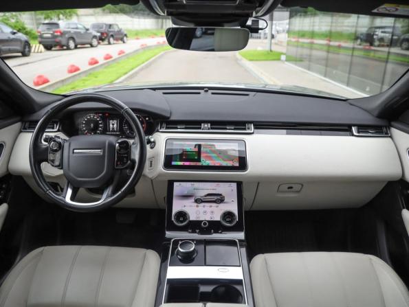 Land Rover Range Rover Velar I с пробегом 2017 года, цена 3 613 500 рублей, 80830 км, внедорожник, Автокод Объявления