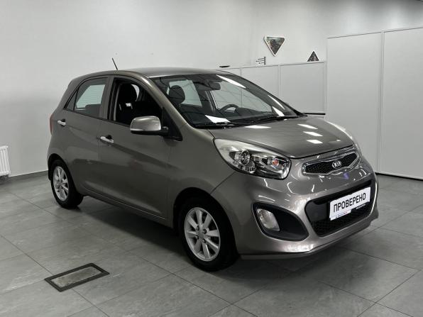 Kia Picanto II с пробегом 2012 года, цена 790 001 рубль, 145359 км, хэтчбек, Автокод Объявления