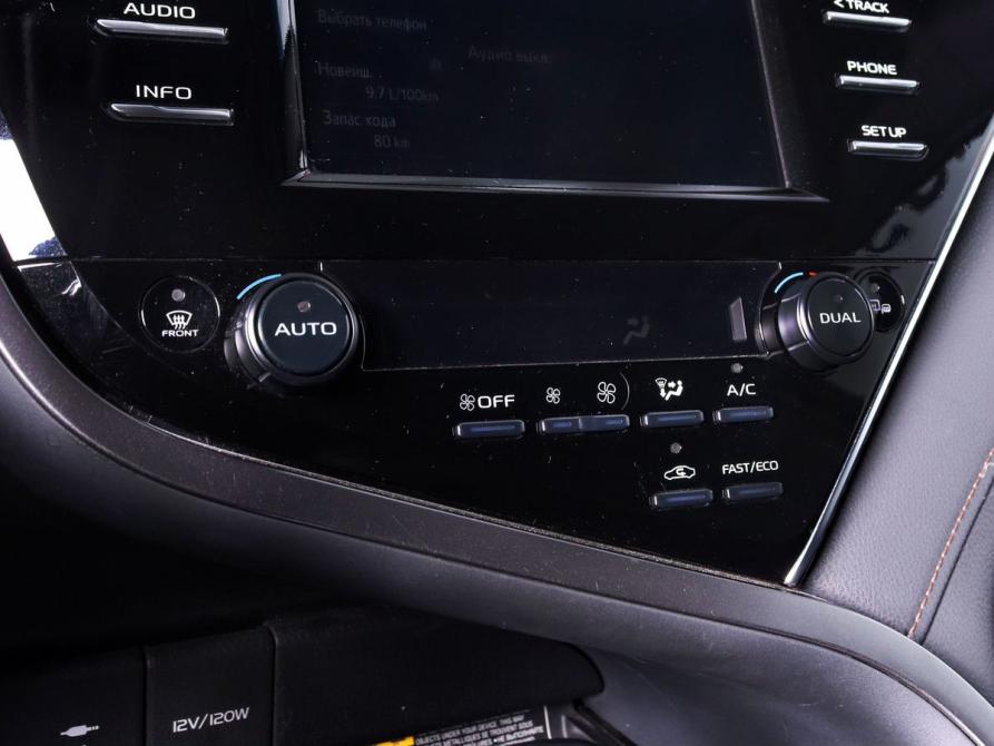 Toyota Camry VIII (XV70) Минеральные Воды  - изображение 21