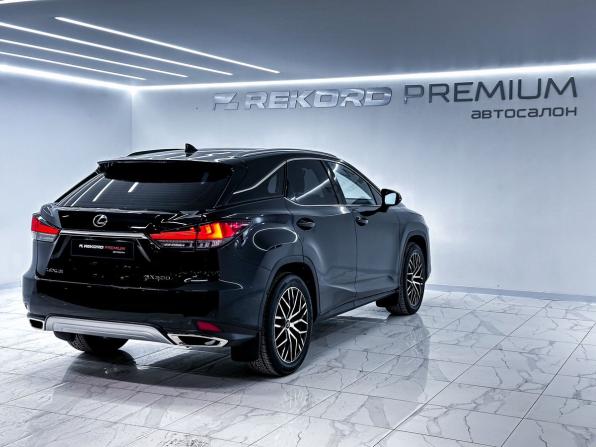Lexus RX IV Рестайлинг с пробегом 2020 года, цена 5 900 000 рублей, 38715 км, внедорожник, Автокод Объявления