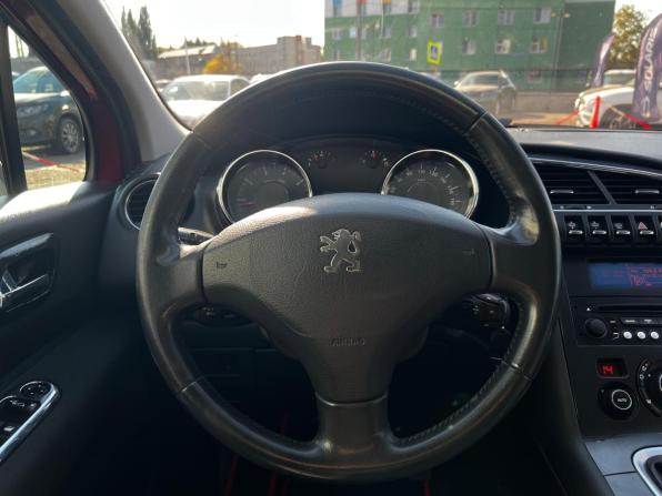 Peugeot 3008 I с пробегом 2012 года, цена 505 000 рублей, 203394 км, внедорожник, Автокод Объявления