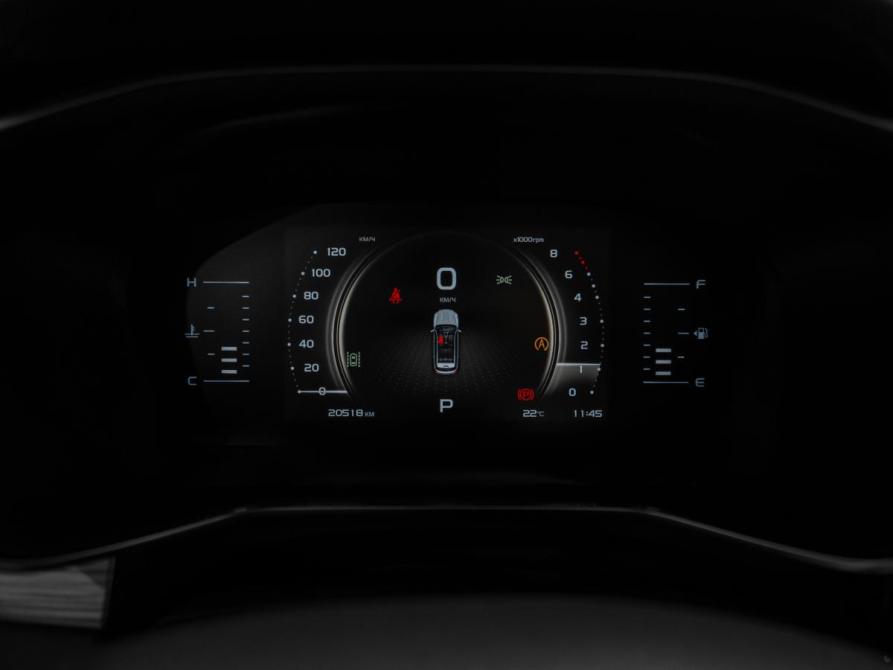 Geely Atlas Pro Москва  - изображение 11