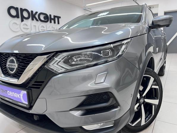 Nissan Qashqai II Рестайлинг с пробегом 2021 года, цена 2 200 000 рублей, 134032 км, внедорожник, Автокод Объявления