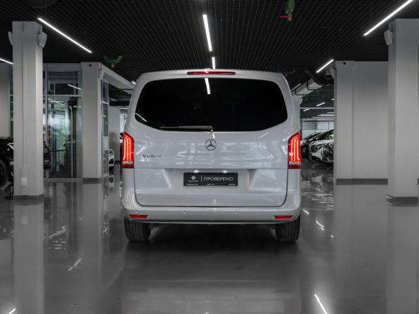 Mercedes-Benz V-Класс III (W447) с пробегом 2016 года, цена 3 500 000 рублей, 67416 км, минивэн, Автокод Объявления