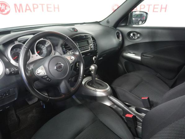 Nissan Juke I Рестайлинг с пробегом 2017 года, цена 1 459 000 рублей, 97246 км, внедорожник, Автокод Объявления