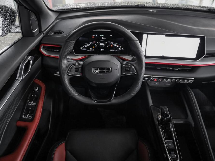 Geely Coolray I Рестайлинг Санкт-Петербург  - изображение 12