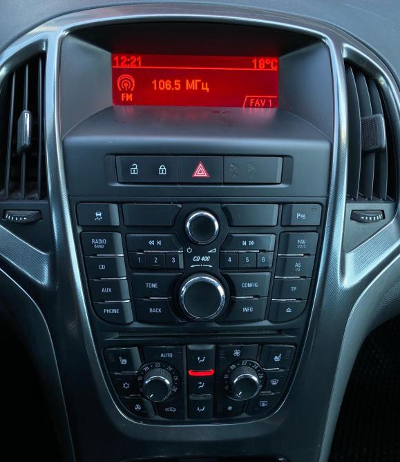 Opel Astra J Белебей  - изображение 10