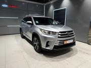 Toyota Highlander III (XU50) Рестайлинг Новосибирск  - изображение 28