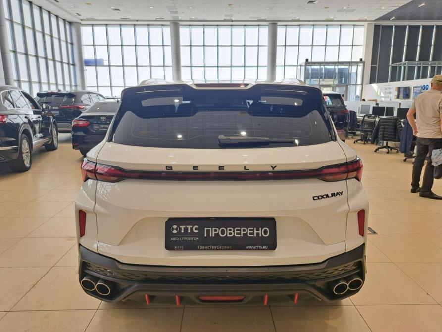 Geely Coolray I Рестайлинг Казань  - изображение 7