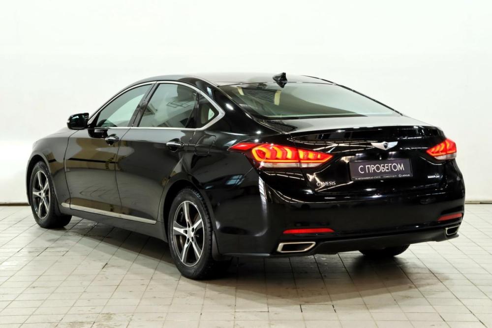 Hyundai Genesis II Сургут  - изображение 7