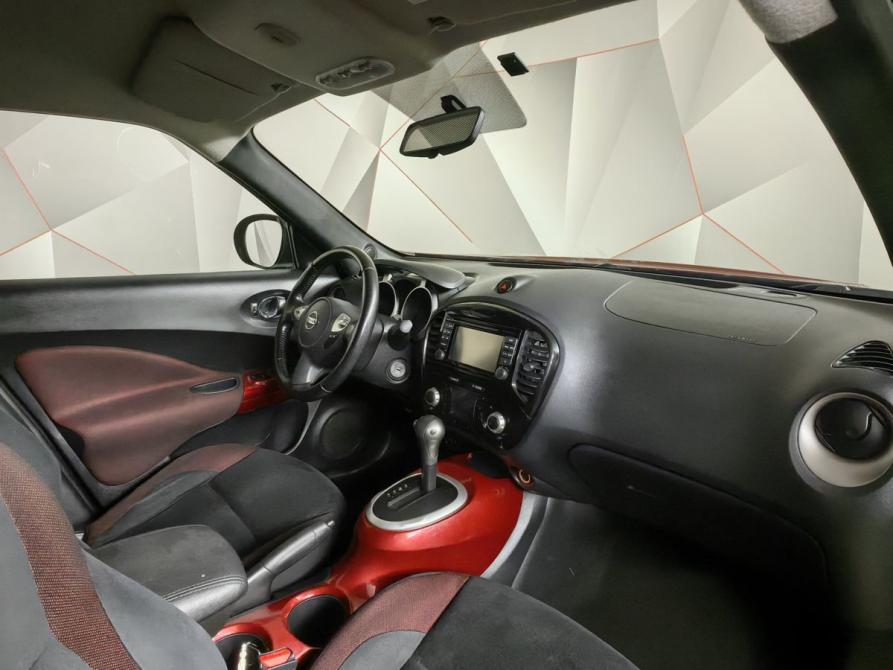 Nissan Juke I Москва  - изображение 13