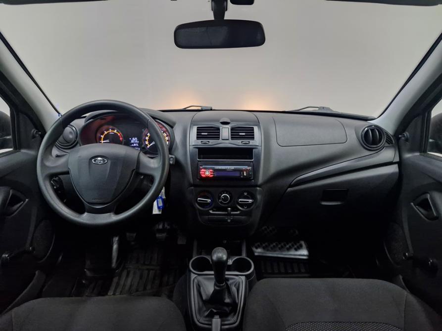 Lada (ВАЗ) Granta I Рестайлинг Москва  - изображение 11