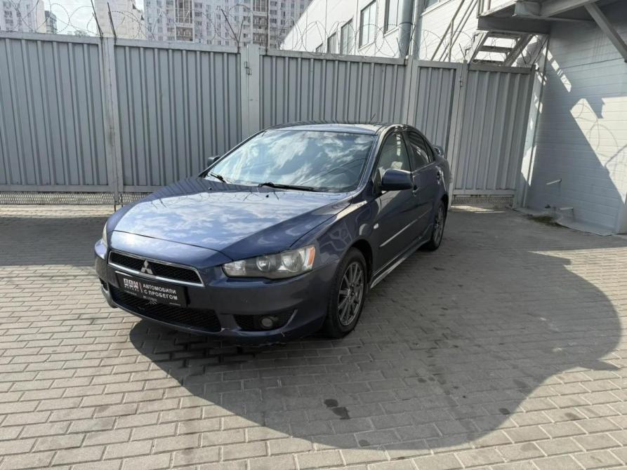 Mitsubishi Lancer X Ростов-на-Дону  - изображение 1