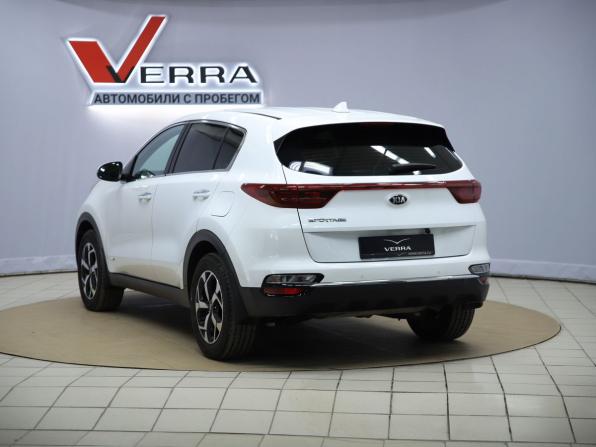 Kia Sportage IV Рестайлинг с пробегом 2020 года, цена 2 120 000 рублей, 174832 км, внедорожник, Автокод Объявления