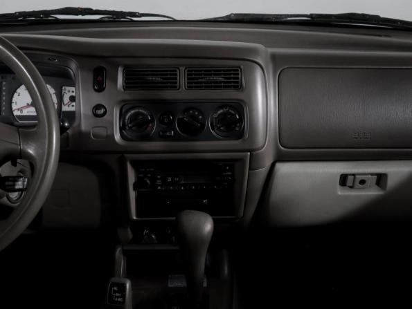 Mitsubishi Montero Sport I с пробегом 2001 года, цена 580 000 рублей, 290476 км, внедорожник, Автокод Объявления