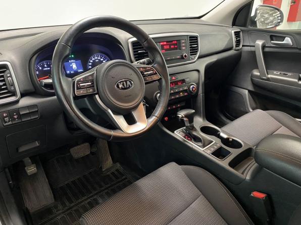 Kia Sportage IV Рестайлинг с пробегом 2021 года, цена 2 600 000 рублей, 12532 км, внедорожник, Автокод Объявления
