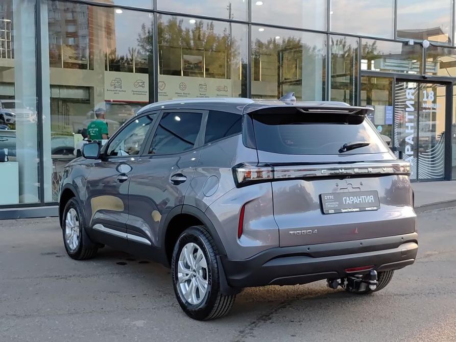 Chery Tiggo 4 I Рестайлинг 2 Ижевск  - изображение 8