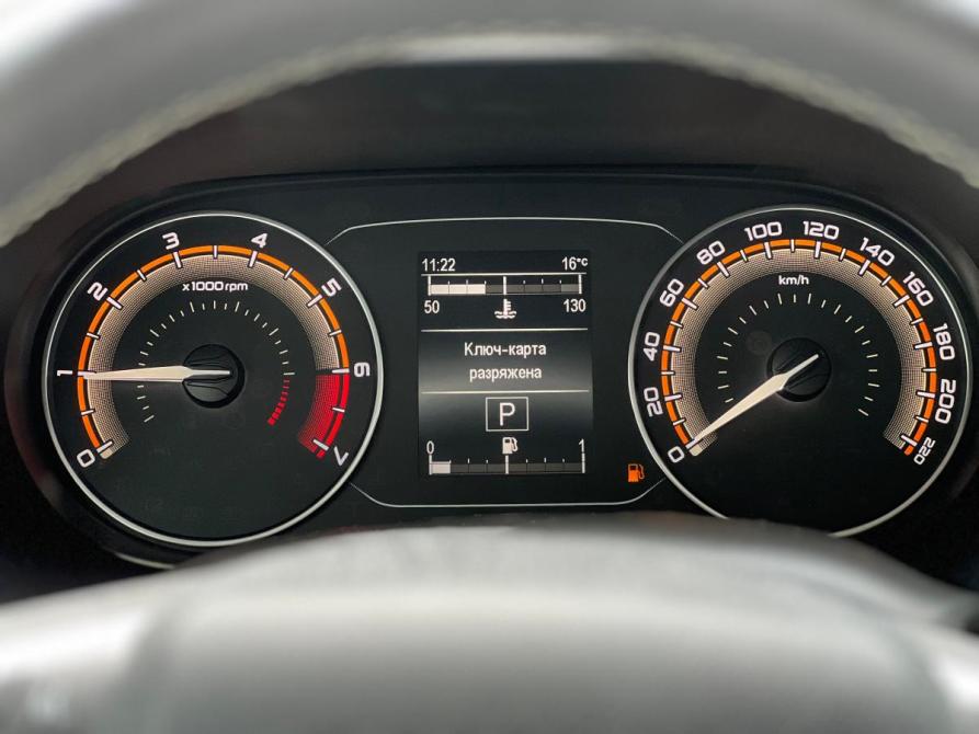 Lada (ВАЗ) Vesta I Рестайлинг (NG) Великий Новгород  - изображение 18