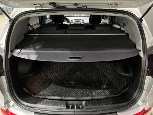 Kia Sportage III Рестайлинг с пробегом 2015 года, цена 1 394 000 рублей, 173774 км, внедорожник, Автокод Объявления