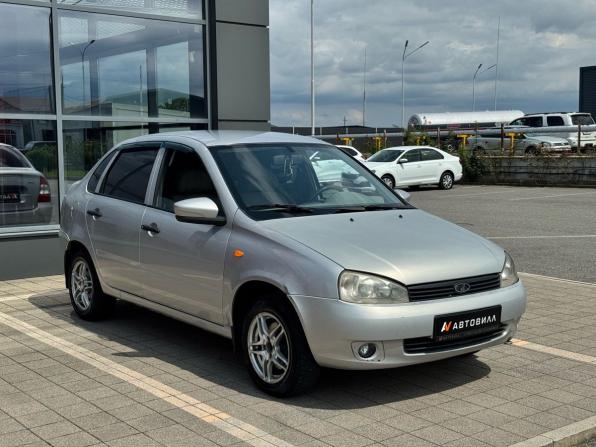 Lada (ВАЗ) Kalina I с пробегом 2008 года, цена 320 000 рублей, 174158 км, седан, Автокод Объявления