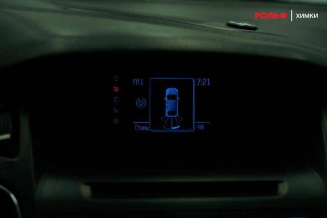 Ford Focus III Рестайлинг с пробегом 2018 года, цена 1 050 000 рублей, 133800 км, хэтчбек, Автокод Объявления