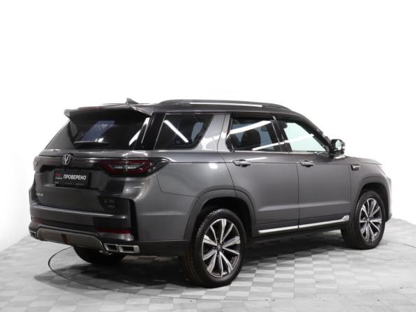 Changan CS95 I Рестайлинг 2 с пробегом 2023 года, цена 2 950 000 рублей, 31892 км, внедорожник, Автокод Объявления