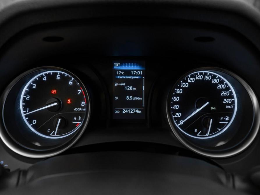 Toyota Camry VIII (XV70) Рестайлинг Москва  - изображение 11