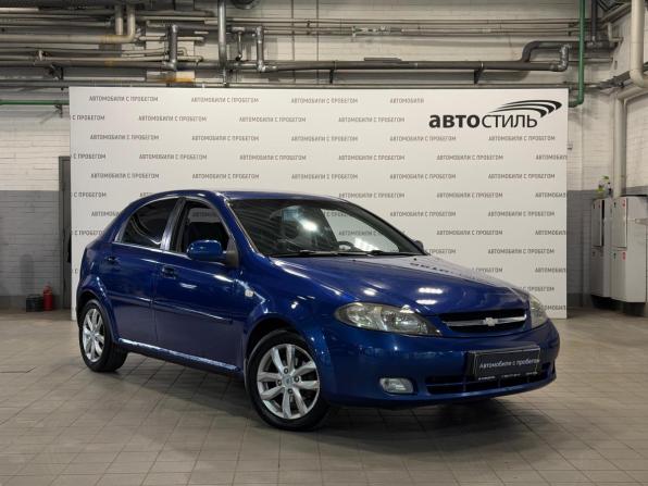 Chevrolet Lacetti I с пробегом 2005 года, цена 449 000 рублей, 197258 км, хэтчбек, Автокод Объявления
