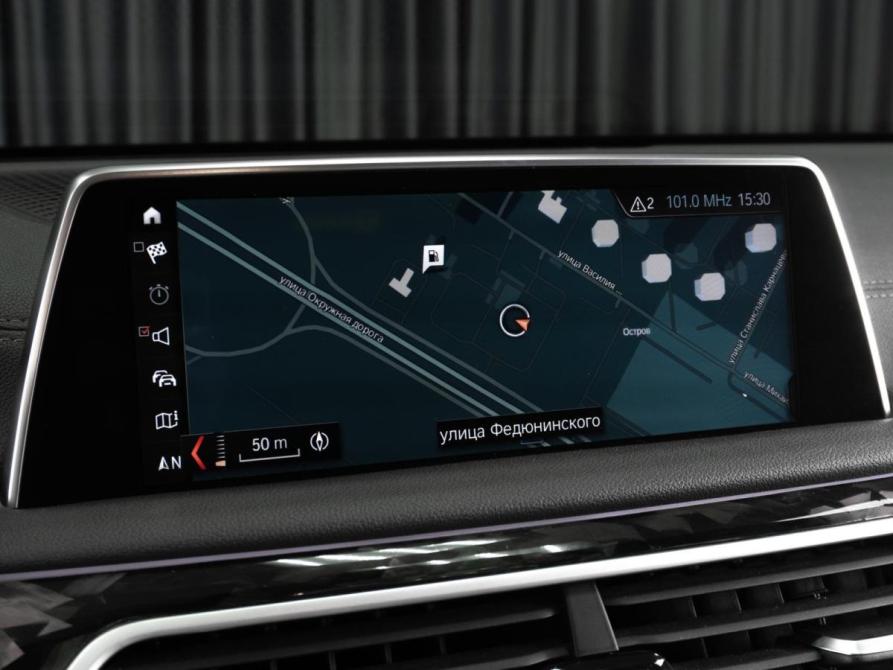 BMW 7 серии VI (G11/G12) Тюмень  - изображение 29