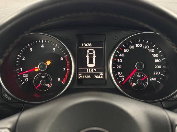 Volkswagen Golf VI с пробегом 2012 года, цена 699 000 рублей, 212000 км, хэтчбек, Автокод Объявления
