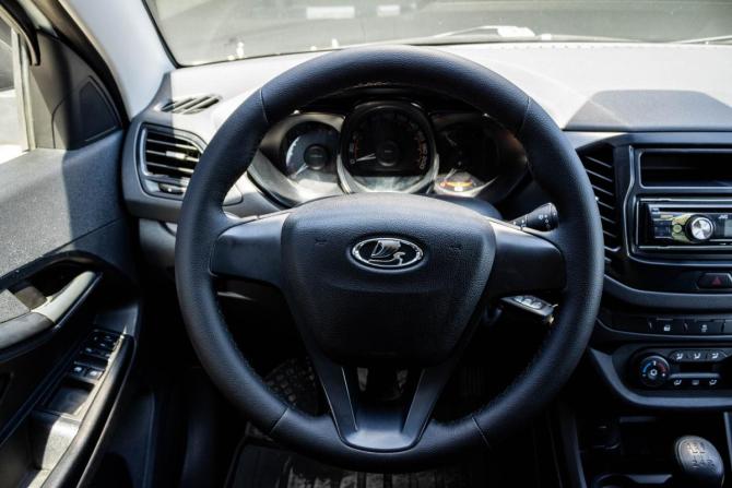 Lada (ВАЗ) Vesta I с пробегом 2019 года, цена 799 000 рублей, 119248 км, седан, Автокод Объявления