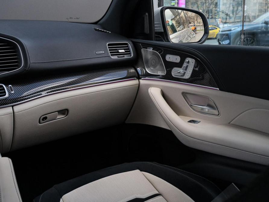 Mercedes-Benz GLE AMG II (V167) Рестайлинг Москва  - изображение 16