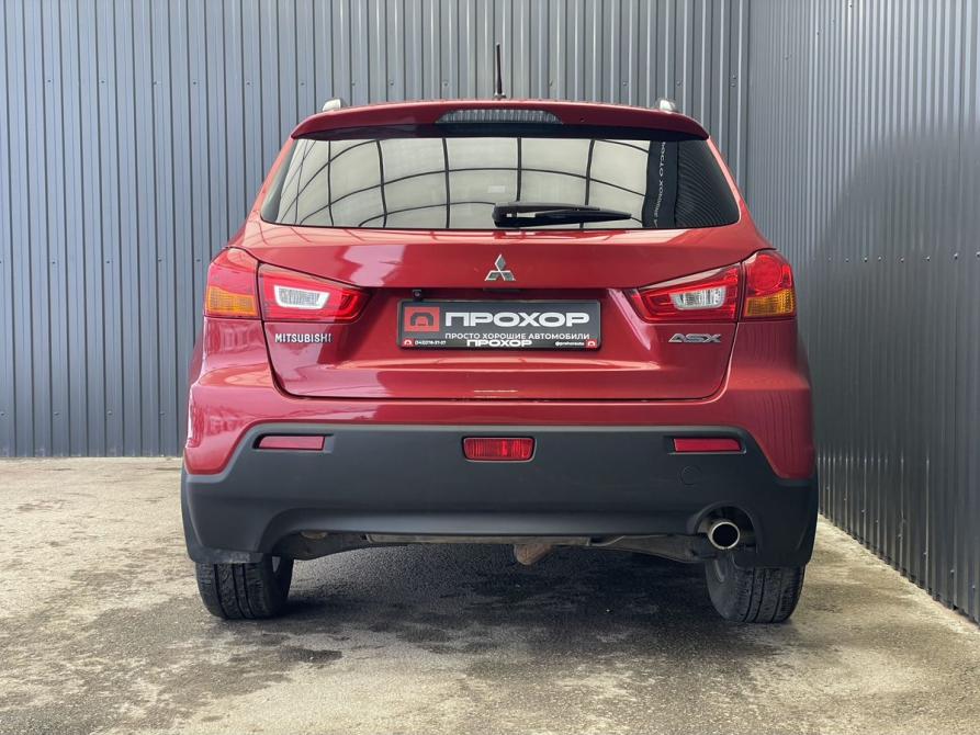 Mitsubishi ASX I Рестайлинг Пермь  - изображение 26