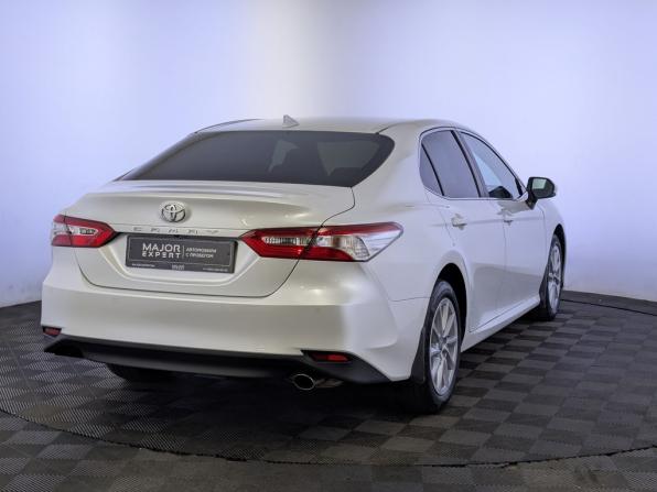 Toyota Camry VIII (XV70) Рестайлинг с пробегом 2021 года, цена 3 190 000 рублей, 47174 км, седан, Автокод Объявления