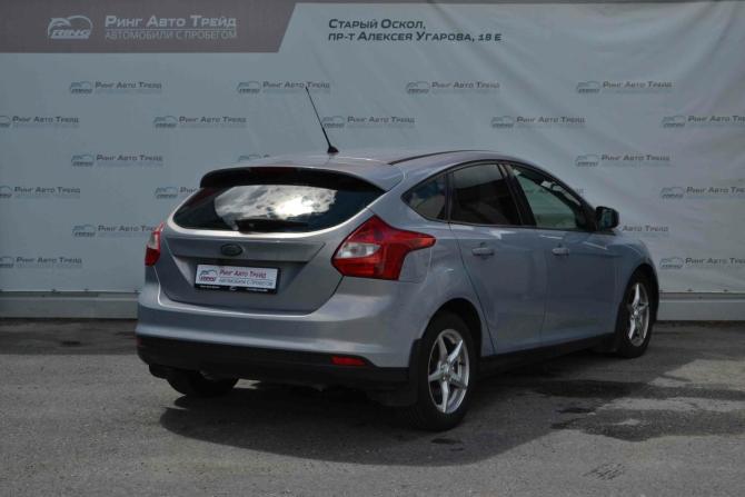 Ford Focus III с пробегом 2012 года, цена 770 000 рублей, 192000 км, хэтчбек, Автокод Объявления