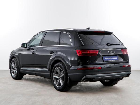 Audi Q7 II (4M) с пробегом 2015 года, цена 4 196 111 рублей, 101560 км, внедорожник, Автокод Объявления