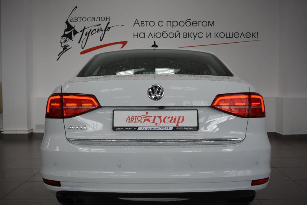 Volkswagen Jetta VI Рестайлинг Киров  - изображение 4