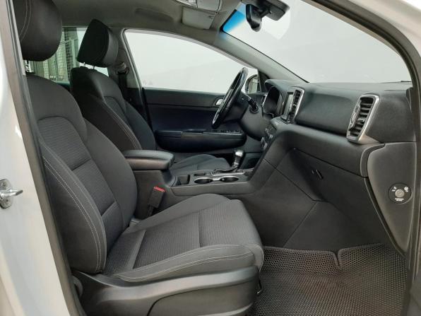 Kia Sportage IV с пробегом 2017 года, цена 1 920 000 рублей, 116287 км, внедорожник, Автокод Объявления