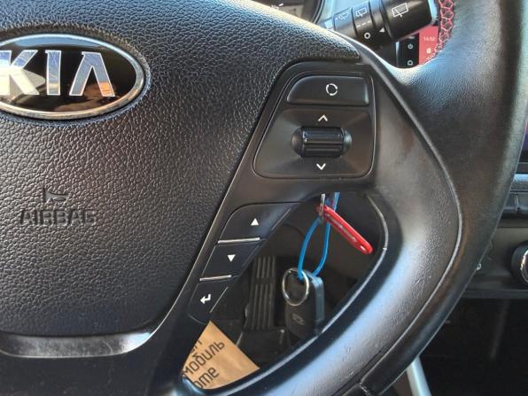 Kia Ceed II с пробегом 2012 года, цена 806 400 рублей, 167000 км, хэтчбек, Автокод Объявления