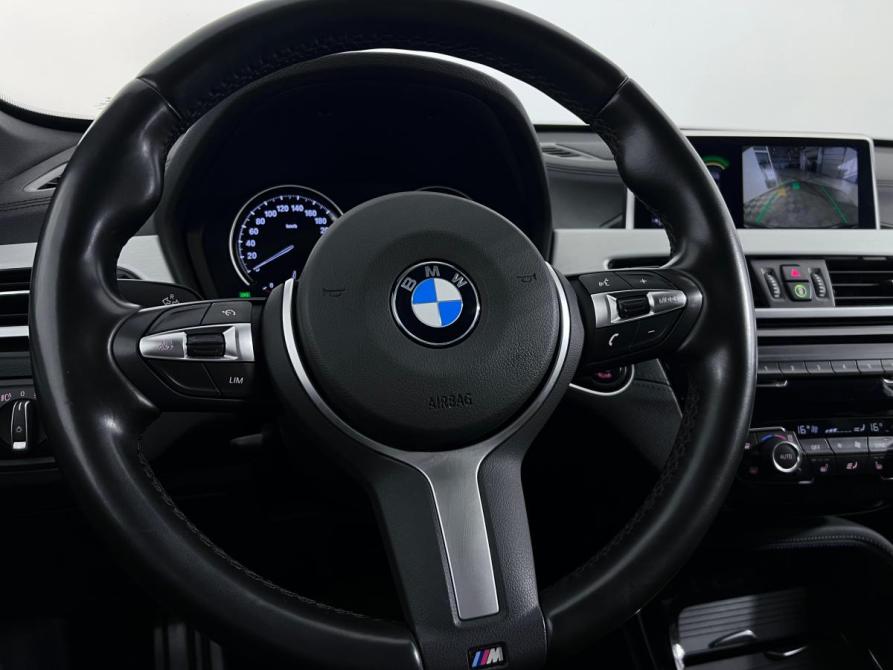 BMW X1 II (F48) Рестайлинг Ростов-на-Дону  - изображение 10
