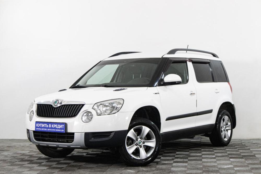 Skoda Yeti I Сургут  - изображение 4