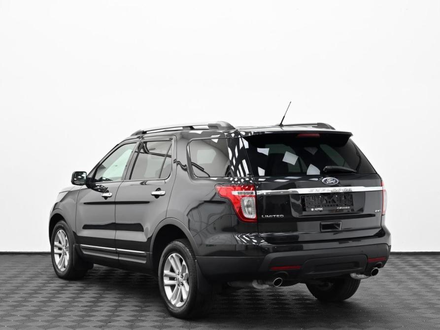 Ford Explorer V Москва  - изображение 4