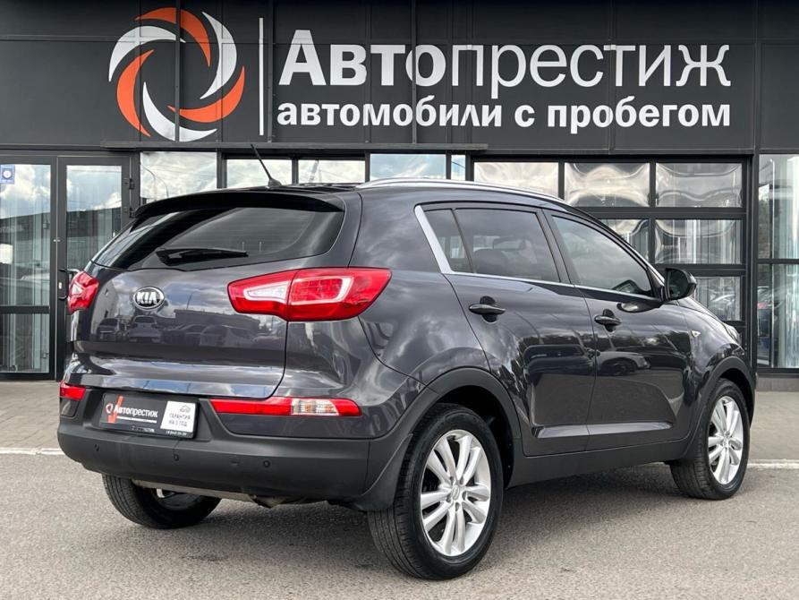 Kia Sportage III Волгоград  - изображение 4