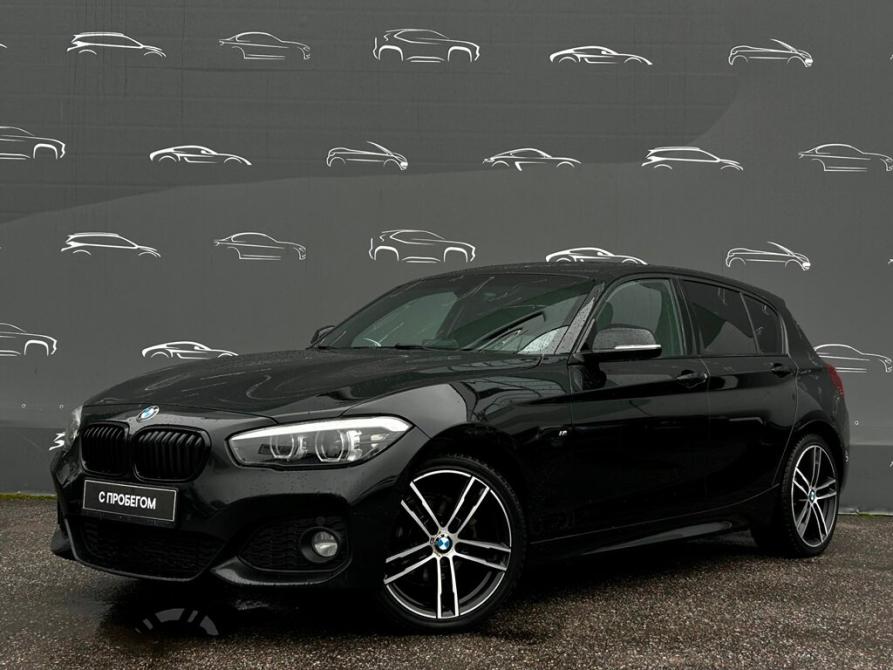 BMW 1 серии II (F20/F21) Рестайлинг 2 Санкт-Петербург  - изображение 1