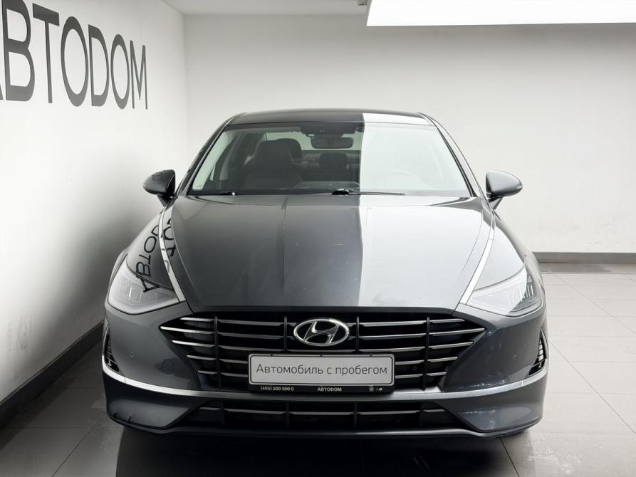 Hyundai Sonata VIII (DN8) Москва  - изображение 2