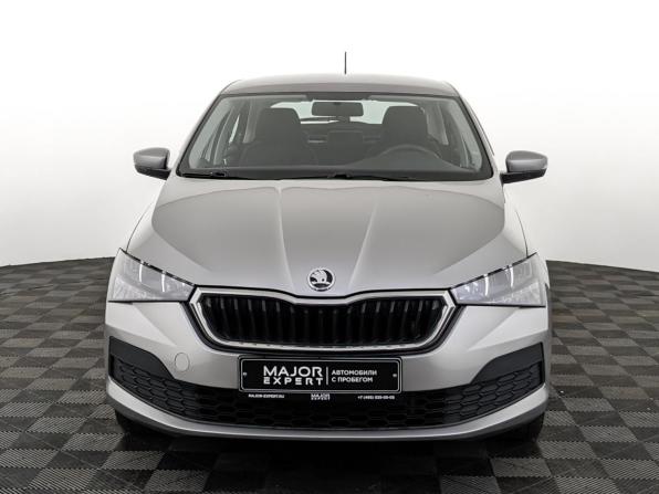 Skoda Rapid II с пробегом 2021 года, цена 1 365 000 рублей, 103790 км, лифтбек, Автокод Объявления