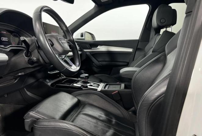 Audi Q5 II (FY) Рестайлинг с пробегом 2021 года, цена 3 970 000 рублей, 65408 км, внедорожник, Автокод Объявления