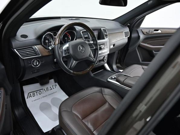 Mercedes-Benz M-Класс III (W166) с пробегом 2015 года, цена 2 149 000 рублей, 118761 км, внедорожник, Автокод Объявления