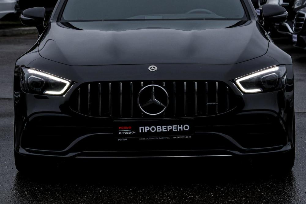 Mercedes-Benz AMG GT 4-Door Coupe I Москва  - изображение 32