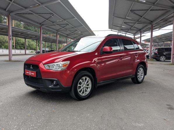 Mitsubishi ASX I с пробегом 2011 года, цена 1 174 900 рублей, 103000 км, внедорожник, Автокод Объявления